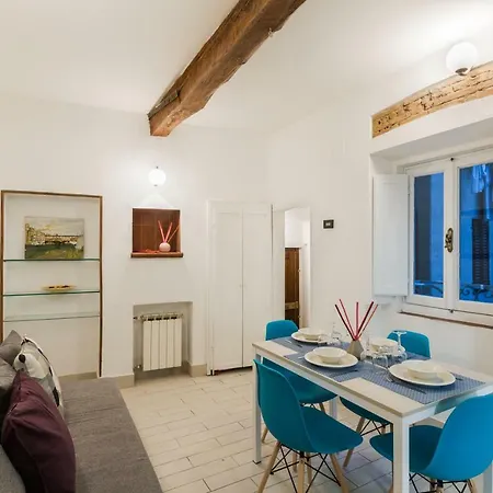 Signoria Charme Apartamento Florencia