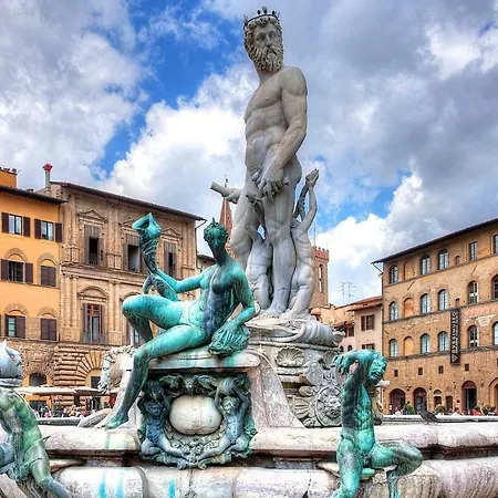 Signoria Charme Lägenhet Florens