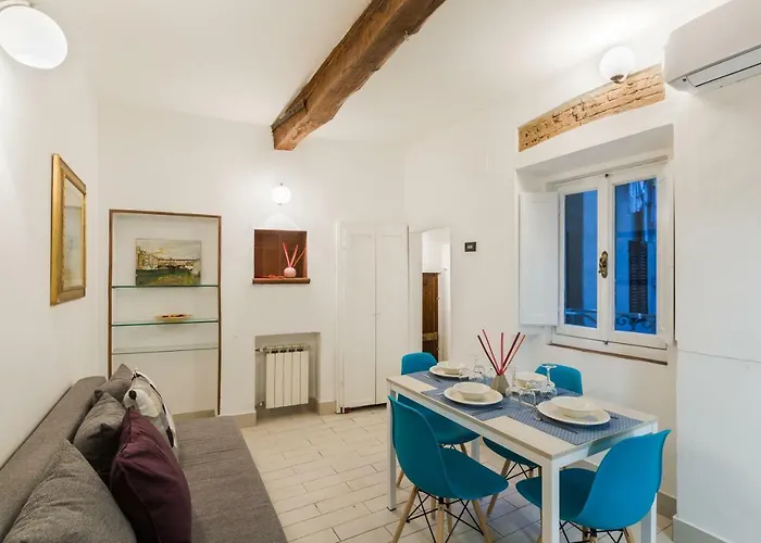 Signoria Charme Апартаменты Флоренция