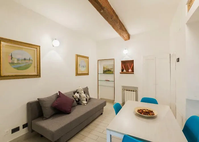 Signoria Charme Апартаменты *