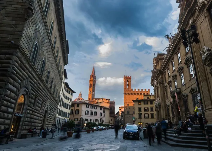 Signoria Charme * Флоренция