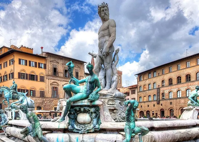 Signoria Charme Апартаменты Флоренция